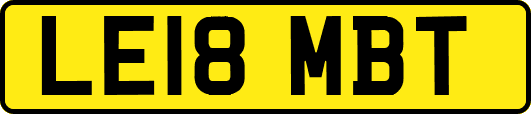 LE18MBT