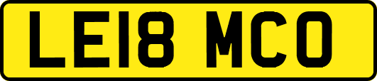 LE18MCO