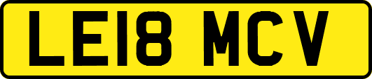 LE18MCV
