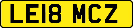 LE18MCZ