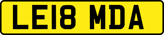 LE18MDA