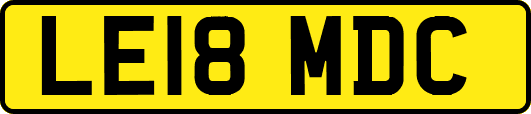 LE18MDC