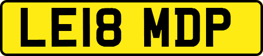 LE18MDP