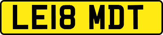 LE18MDT