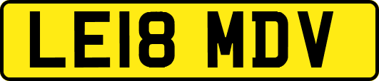 LE18MDV