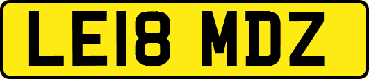 LE18MDZ
