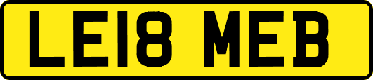 LE18MEB
