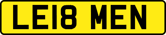 LE18MEN