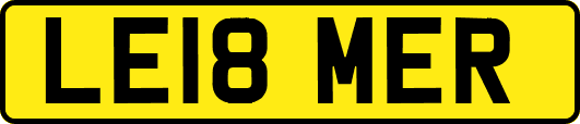 LE18MER