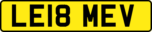LE18MEV