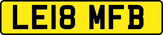 LE18MFB