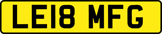 LE18MFG