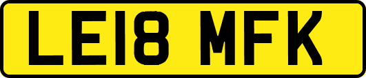 LE18MFK