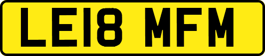 LE18MFM