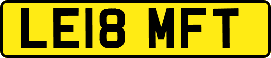 LE18MFT