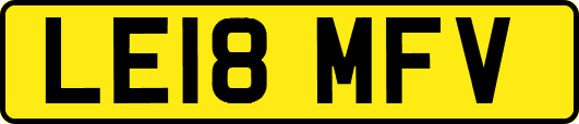 LE18MFV