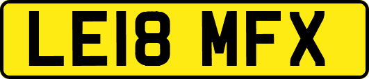 LE18MFX