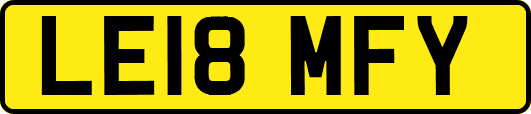 LE18MFY