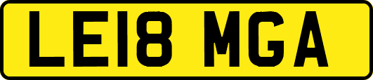 LE18MGA