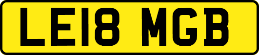 LE18MGB