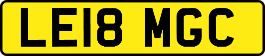 LE18MGC