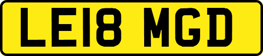 LE18MGD