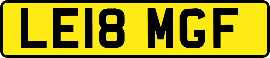 LE18MGF