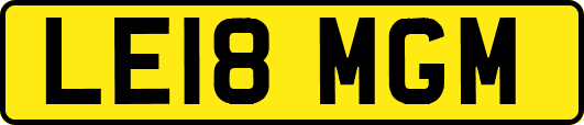 LE18MGM