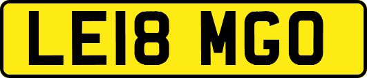 LE18MGO