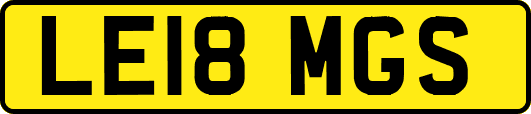 LE18MGS