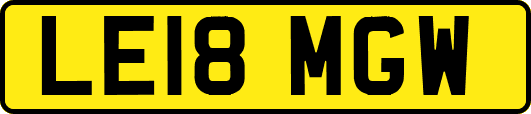 LE18MGW