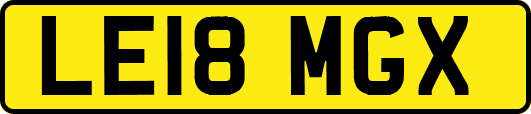 LE18MGX