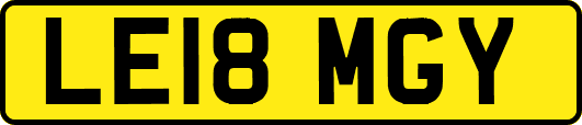 LE18MGY