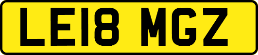 LE18MGZ