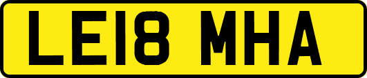 LE18MHA