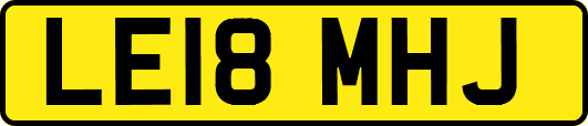 LE18MHJ