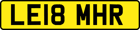 LE18MHR