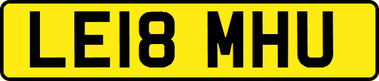 LE18MHU