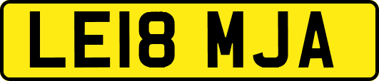LE18MJA
