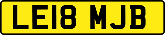 LE18MJB