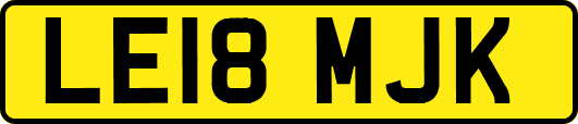 LE18MJK