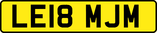 LE18MJM