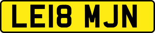 LE18MJN
