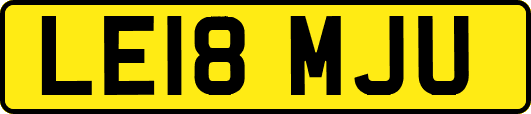 LE18MJU