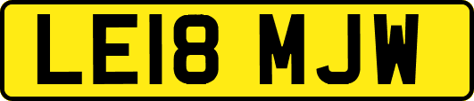 LE18MJW
