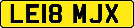 LE18MJX