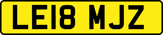 LE18MJZ