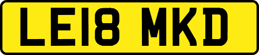 LE18MKD
