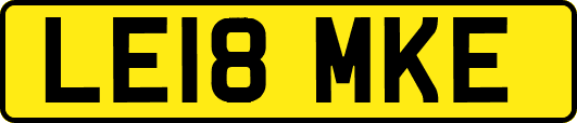 LE18MKE
