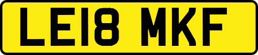 LE18MKF